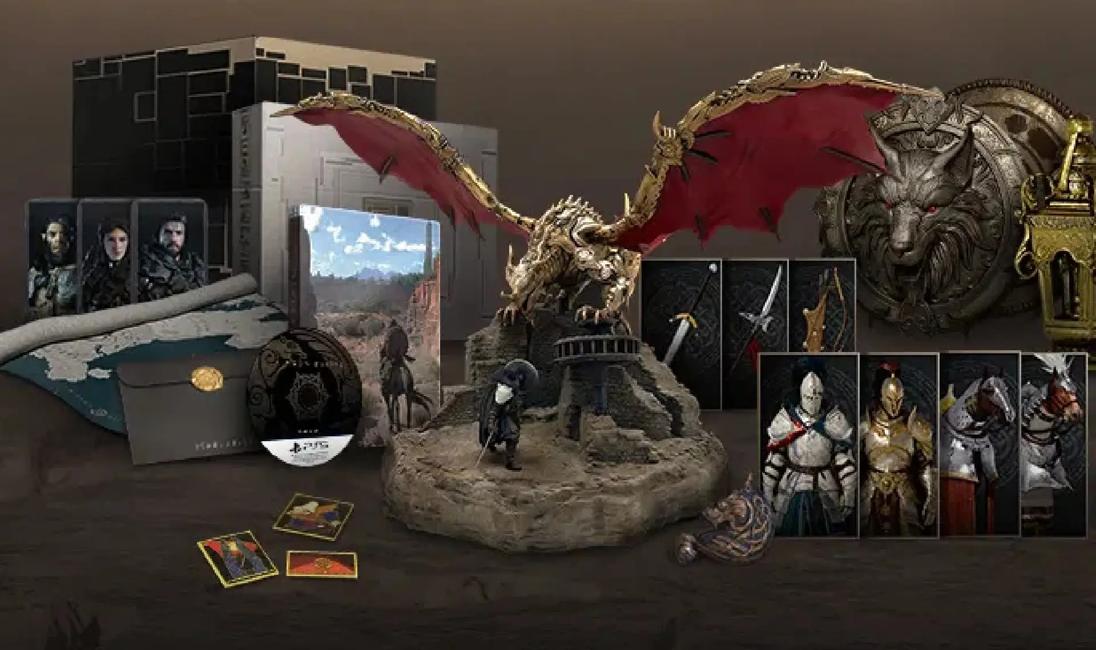 Crimson Desert PS5 Collector's Edition: The Big Reason It's Worth It