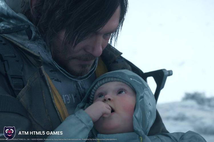 Death Stranding 2: All the Latest Details on Kojima's Next Game