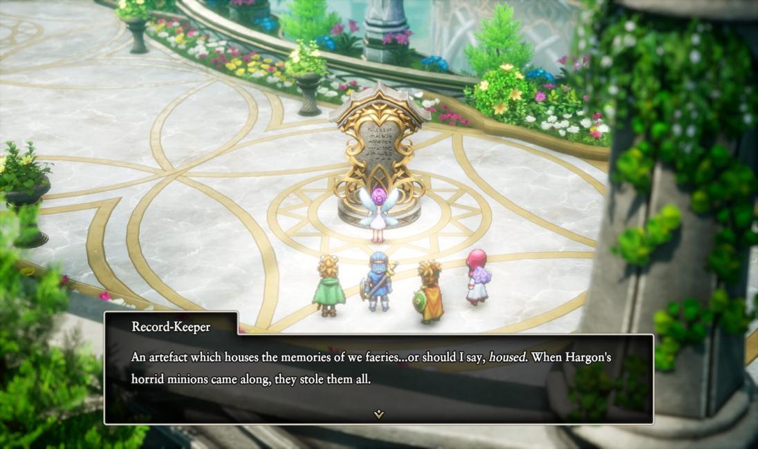 Dragon Quest I & II HD-2D Remake: Origins of Two Adventures