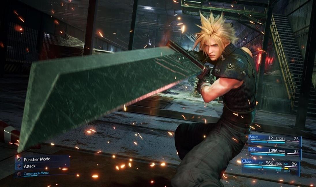 Final Fantasy VII Remake: All Weapons, Character Builds, and Best Materia Guide