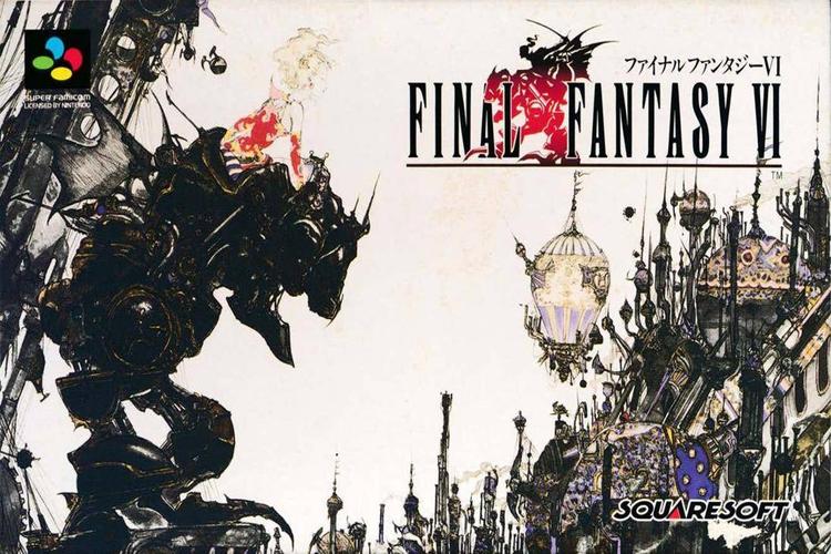 Final Fantasy Creator Has One More RPG In Him: A Successor to Final Fantasy VI
