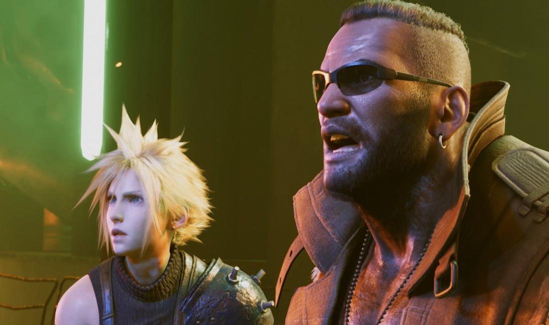 Final Fantasy VII Remake Adds New Mode Where Every Hit Deals 9,999 Damage