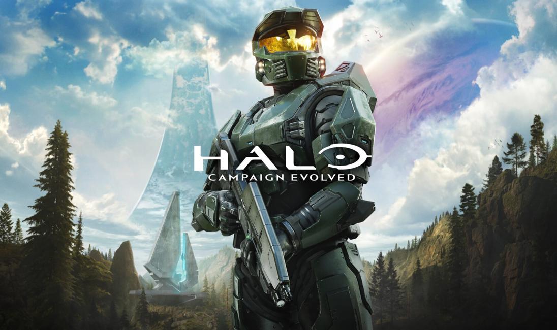 Halo: Campaign Evolved Coming to PS5, Xbox Series X|S, and PC