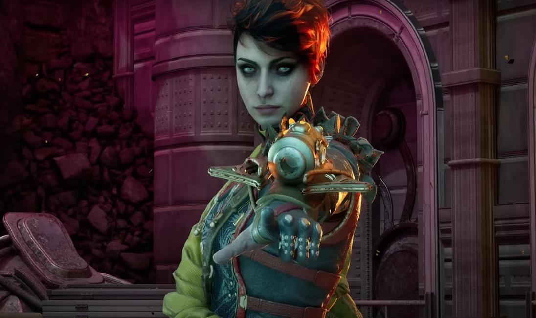 I Want My Outer Worlds 2 Allies To Really Try To Kill Me