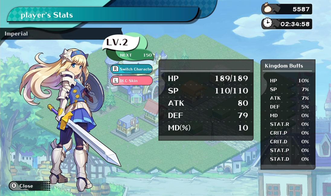 Kingdom's Return: Time-Eating Fruit and the Ancient Monster Gameplay Trailer, Details, and Screenshots