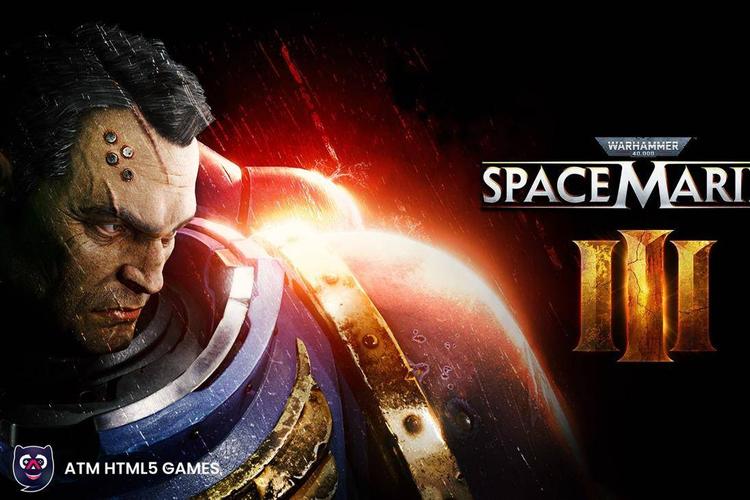 Space Marine 3 Announced: Oh Hell Yes!