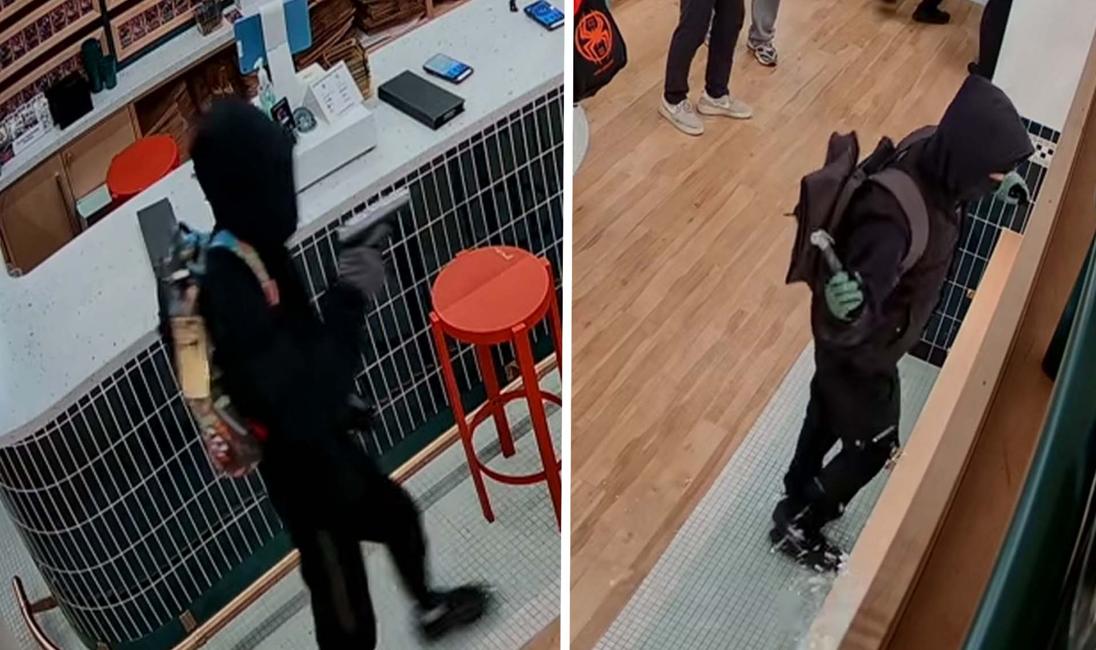 Armed Anime Backpack Robbers Ruin Pokémon Card Shop's Inaugural Community Event