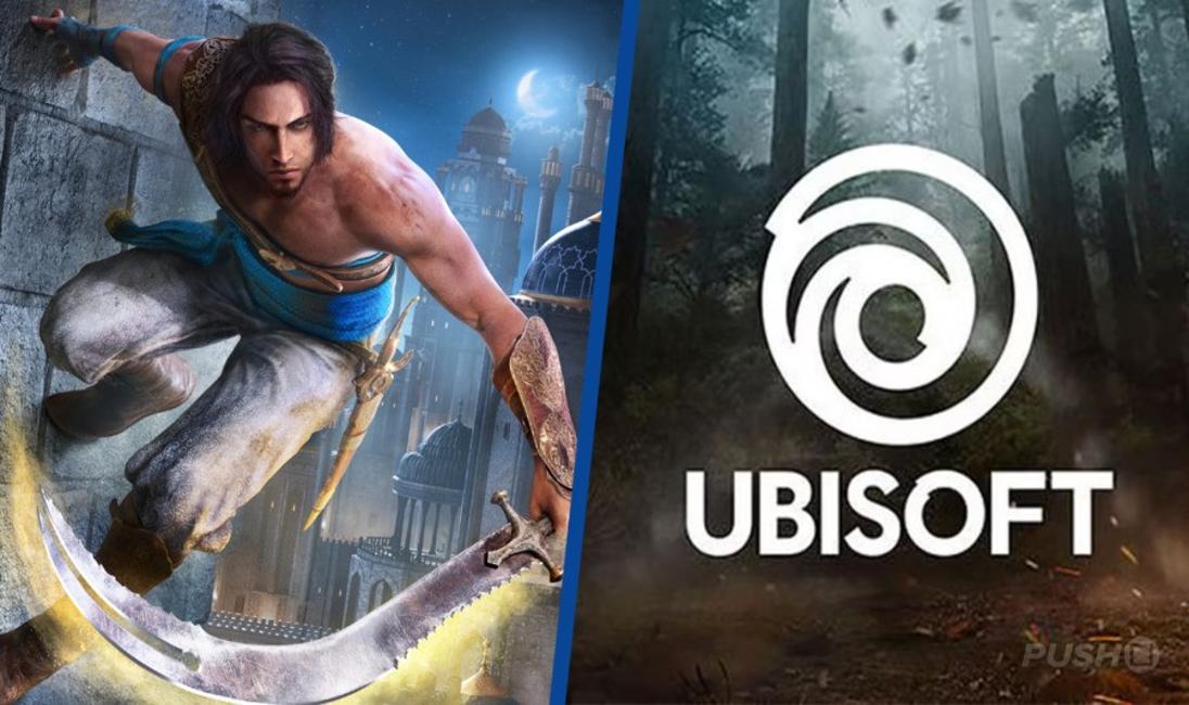 Ubisoft Cancels Prince of Persia Remake and Five Other Games
