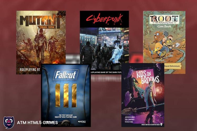 Save Big on TTRPGs at DriveThruRPG