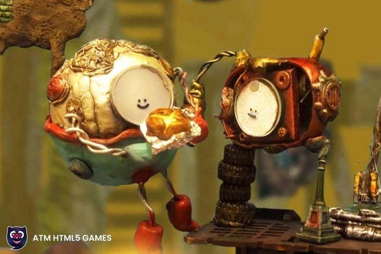 The Most Bizarre Digging Game on Steam is Full of Love and Trash