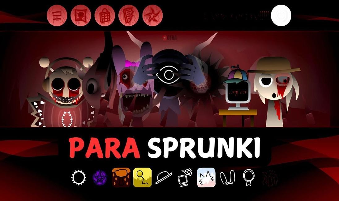 Experience the Rhythm in the Para Sprunki HTML5 Game
