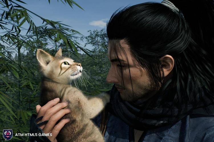 New PC Games This Week: Wanderstop & Rise of the Ronin