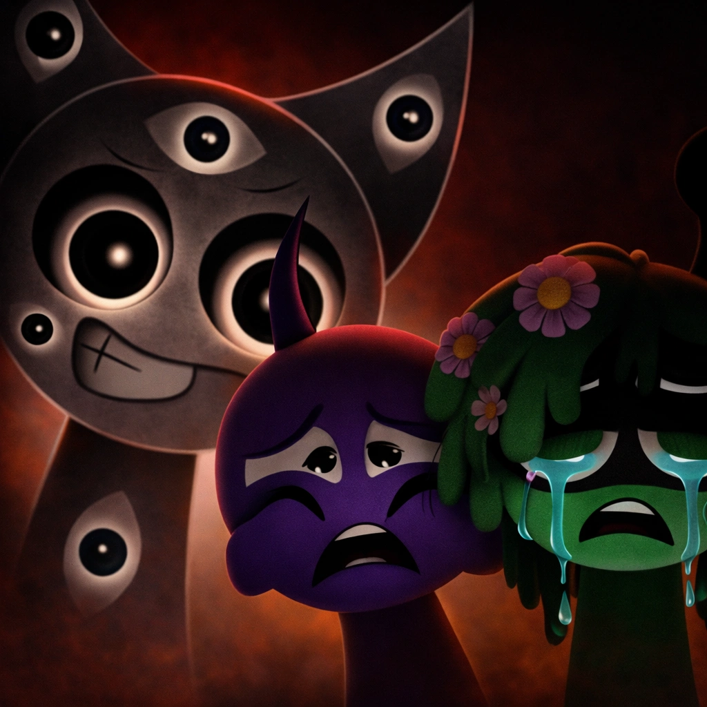 Better OSC: The Official Sprunki Sentient OS Adventure