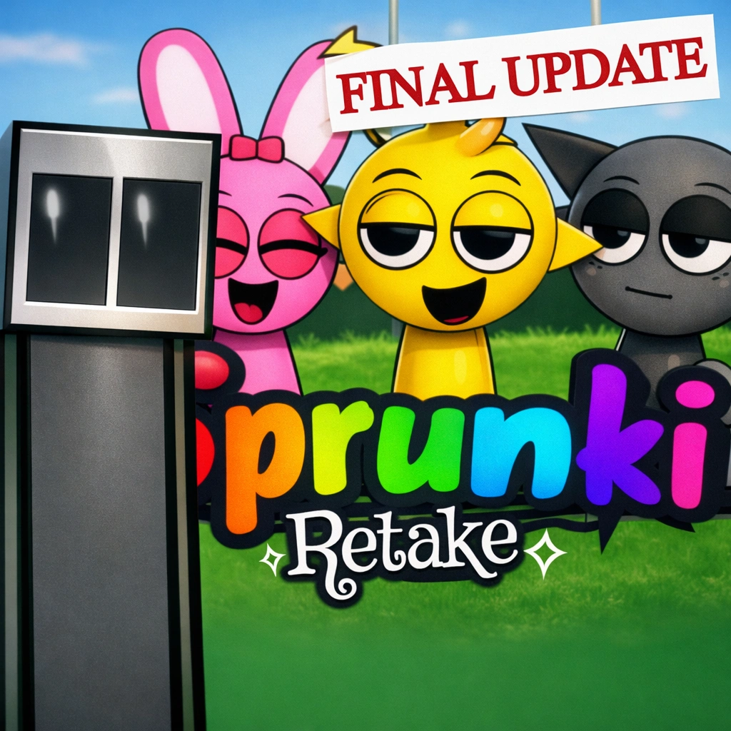 Sprunki Retake Final Update Rules & Winning Tips
