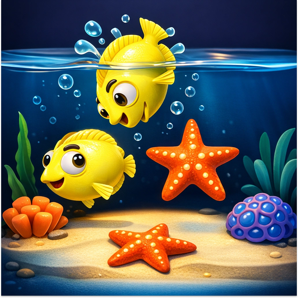 Swim into Adventure with Fish Puzzle: Unlock the Ocean’s Secrets!